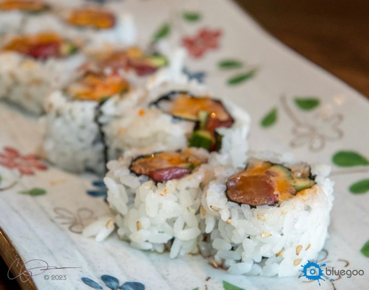 Dynamite Roll.