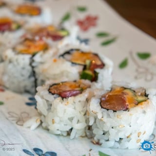 Dynamite Roll