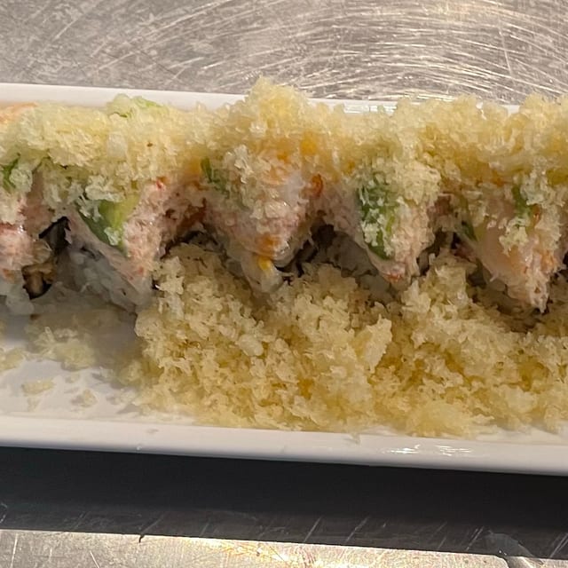 Crunch Roll.
