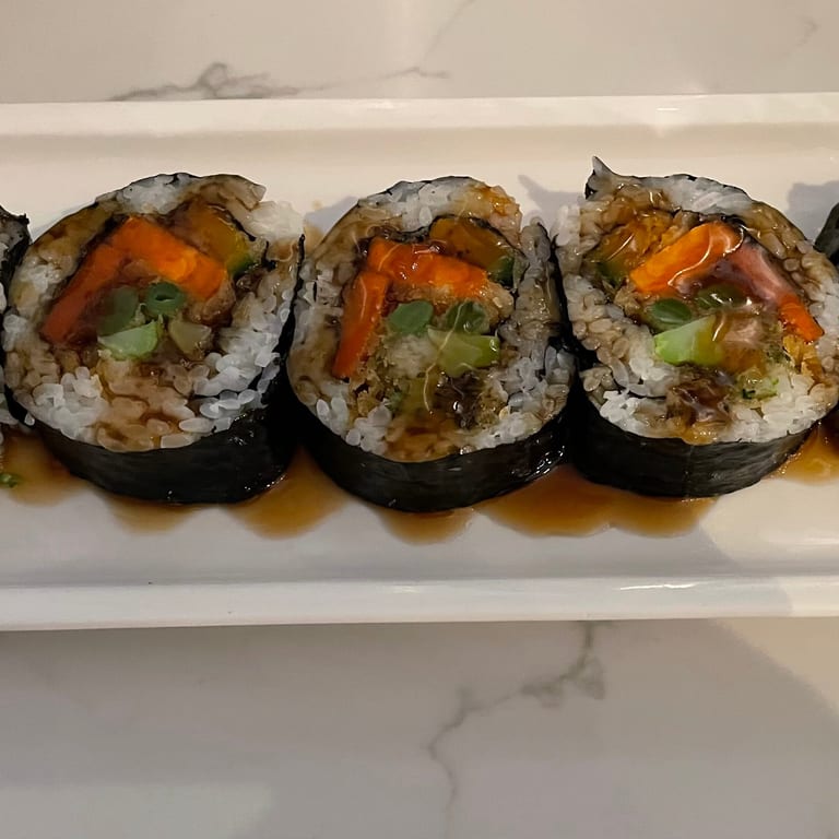 Explore Our Tempura Selection