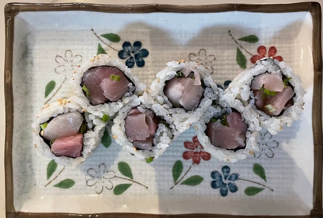 Sabagari Maki.