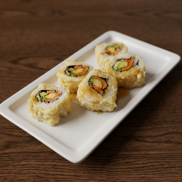 Kiku Roll.