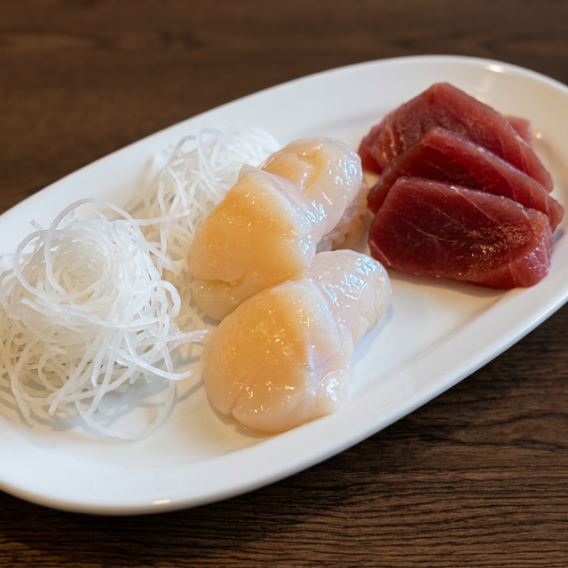 Hotate.