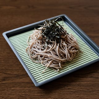 Zaru Cold Noodles