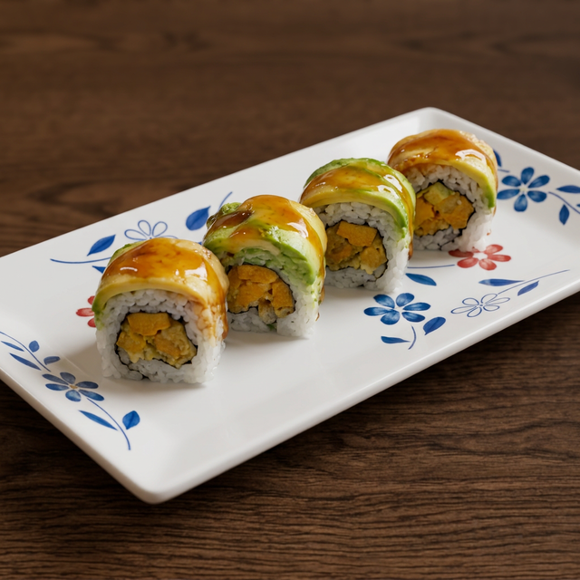 Dragon Roll.