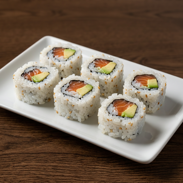 Alaska Roll.