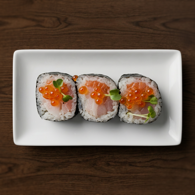 Kaisen Futo-Maki.