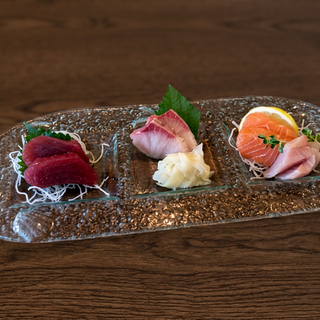 Sashimi Lunch Special