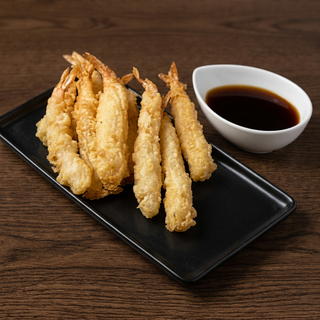 Shrimp Tempura Appetizer