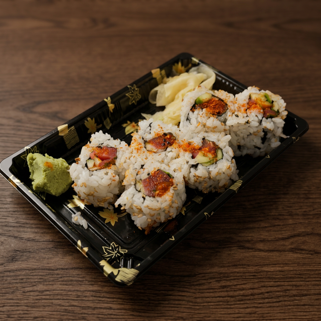 Dynamite Roll.