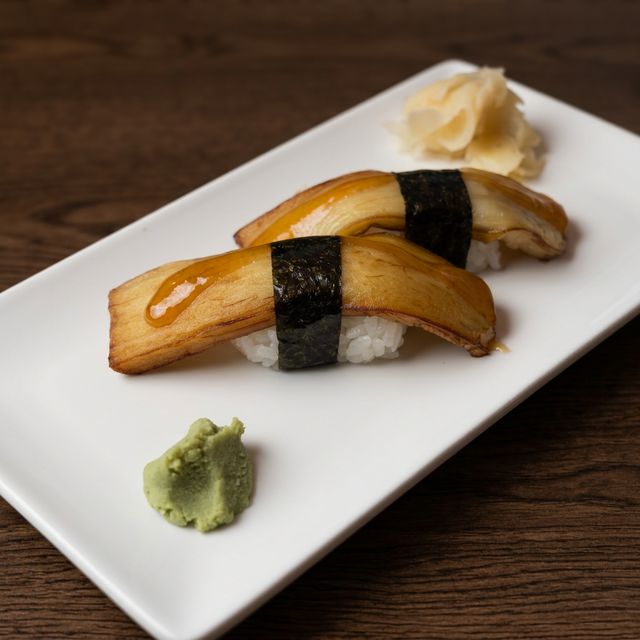 Eggplant (Plant-Based).