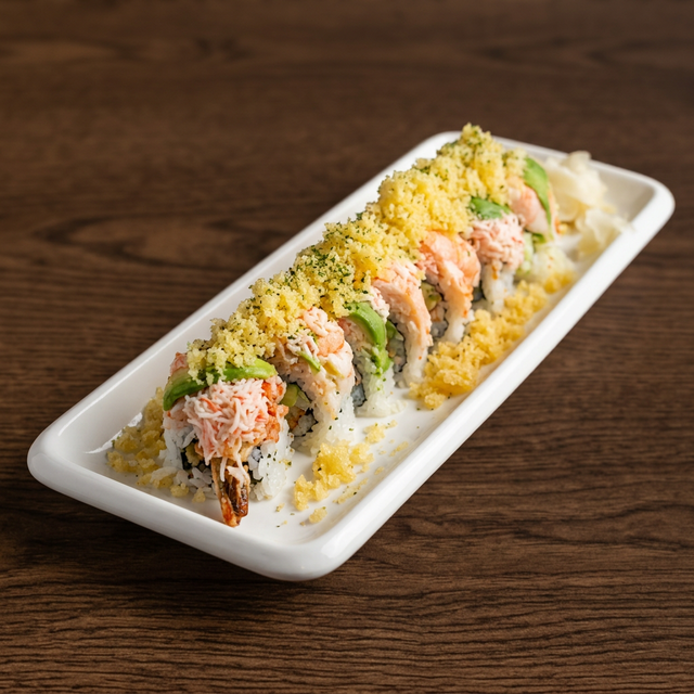 Crunch Roll.