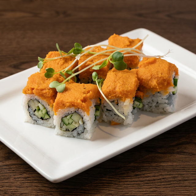 Golden Gate Roll.