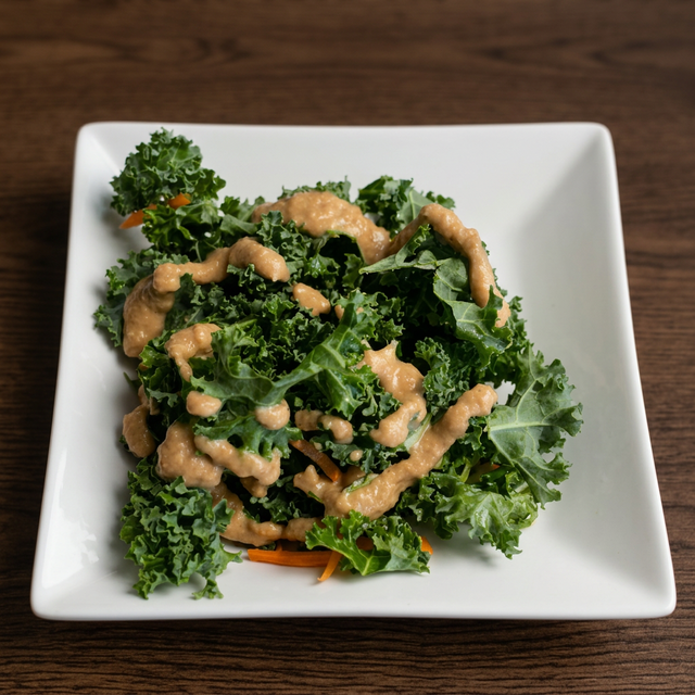 Seasonal Greens.