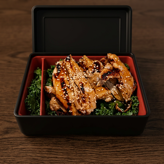 Chicken Teriyaki Dinner