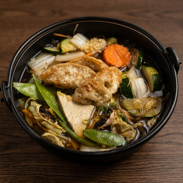 Kobe Soup.