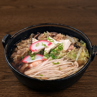Beef Sukiyaki