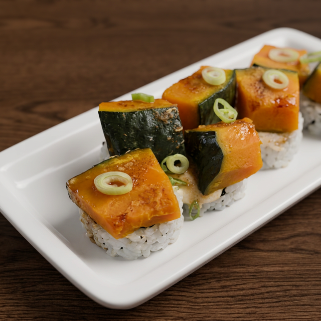 Pumpkin Roll.