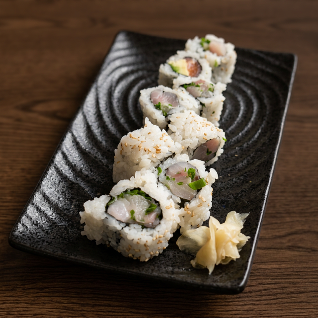 Negi Hama Roll.