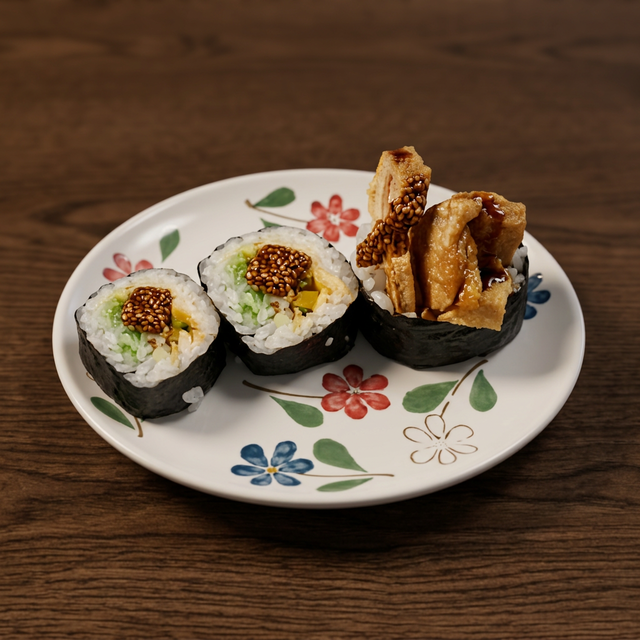 Vegan Roll.