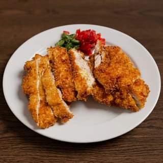 Chicken Katsu