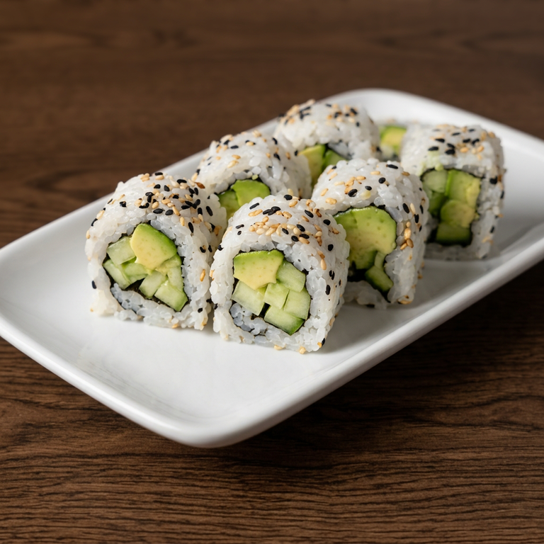 Delicious Cucumber Roll Options
