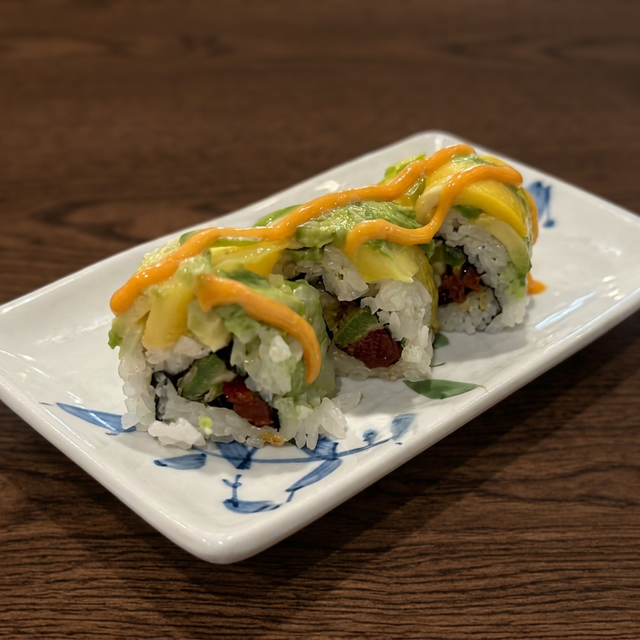 Sunshine Roll.