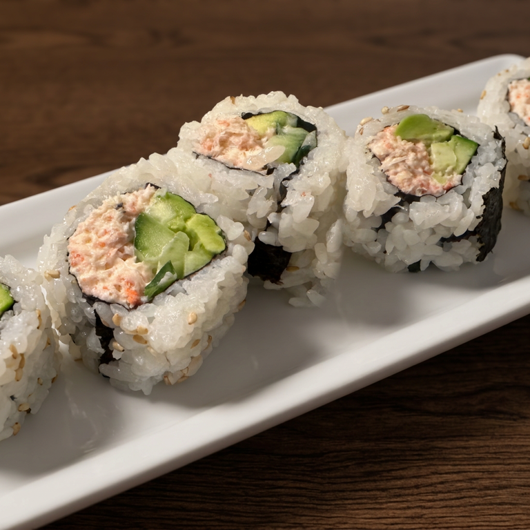 Delicious Japanese Food Awaits