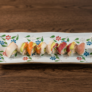 Rainbow Roll
