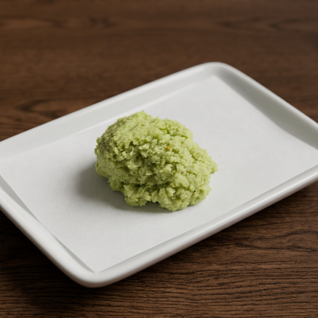 Fresh Wasabi.