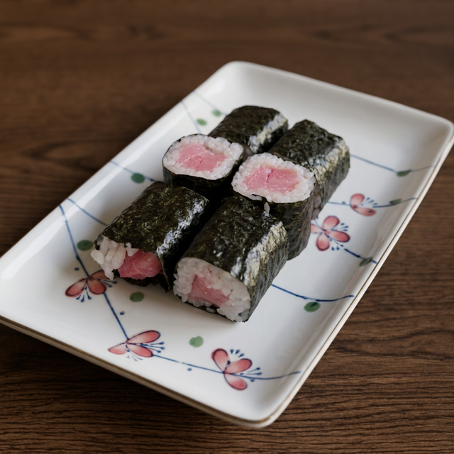 Tekka Maki.