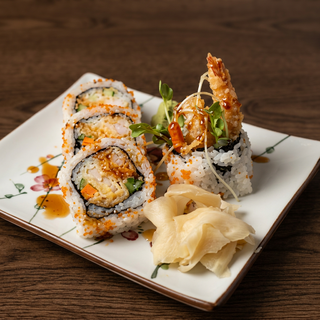 Shrimp Tempura Roll