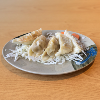 Veggie Gyoza