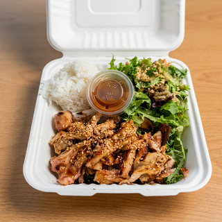 Chicken Teriyaki (D)