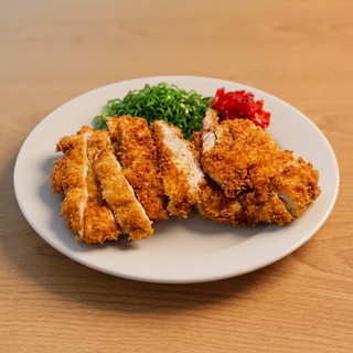 Chicken Katsu (D)