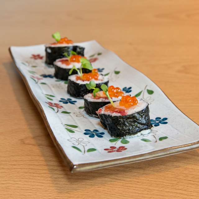 Kaisen Futo-Maki.