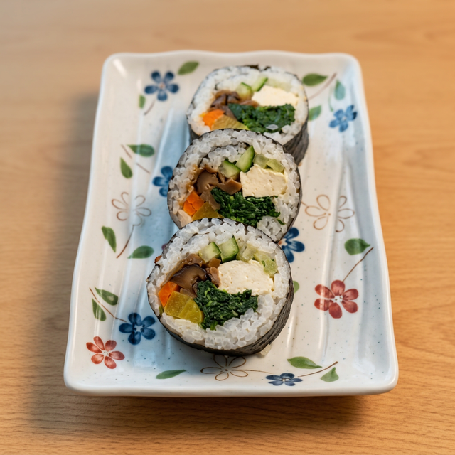 Vegan Roll.