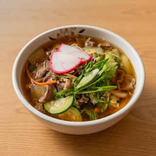 Chicken Udon