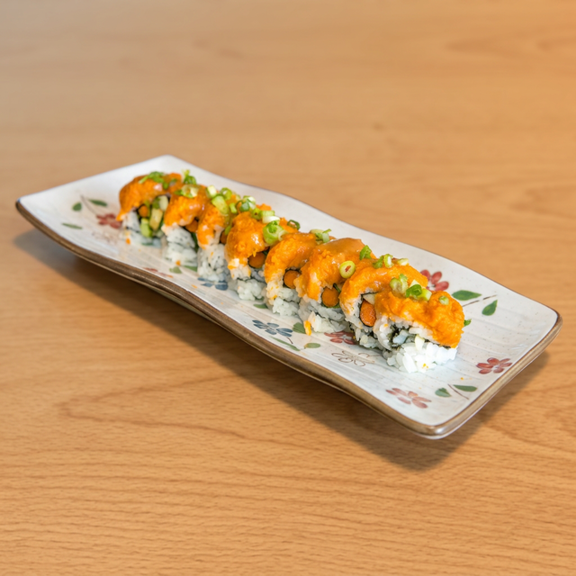 Golden Gate Roll.