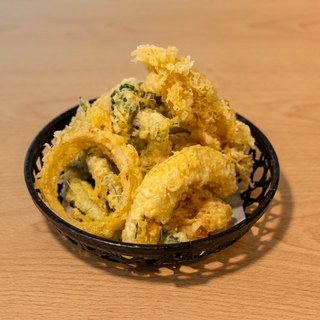 Combo Tempura Dinner