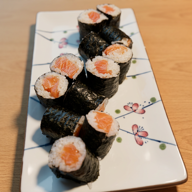Sake Maki.