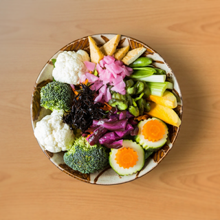 Veggie Chirashi Special (L)