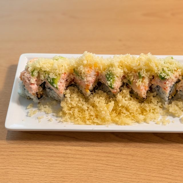 Crunch Roll.