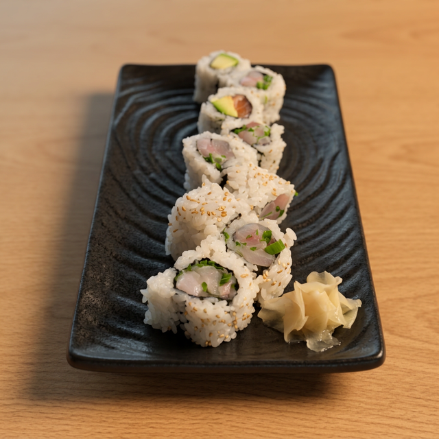 Negi Hama.