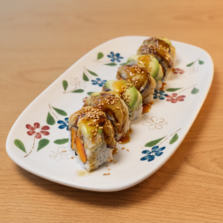 Green Dragon Roll