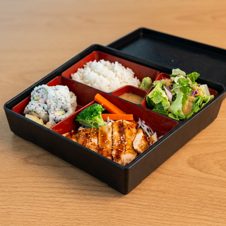 Chicken Teriyaki Box