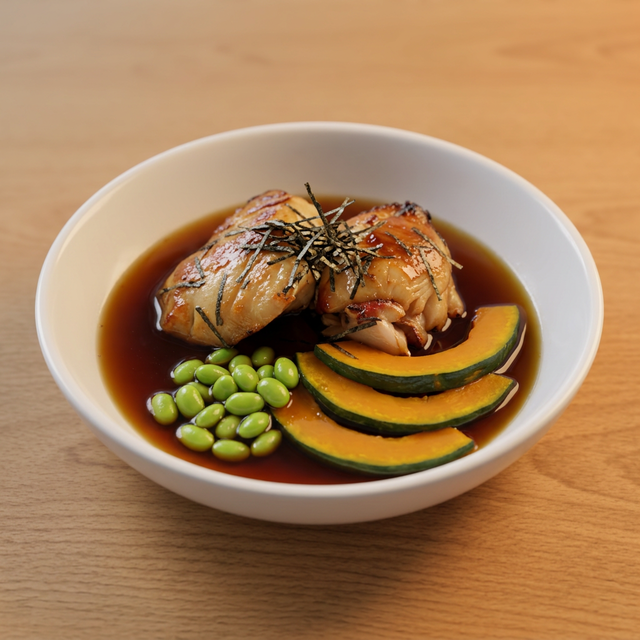 Miso Glazed Black Cod.