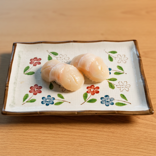 Hotate.