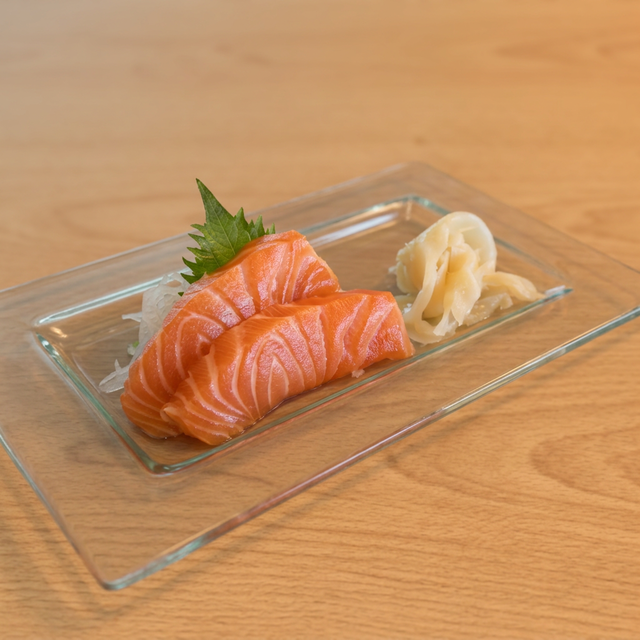 Sashimi Lunch Special.