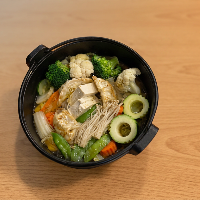 Kobe Soup.